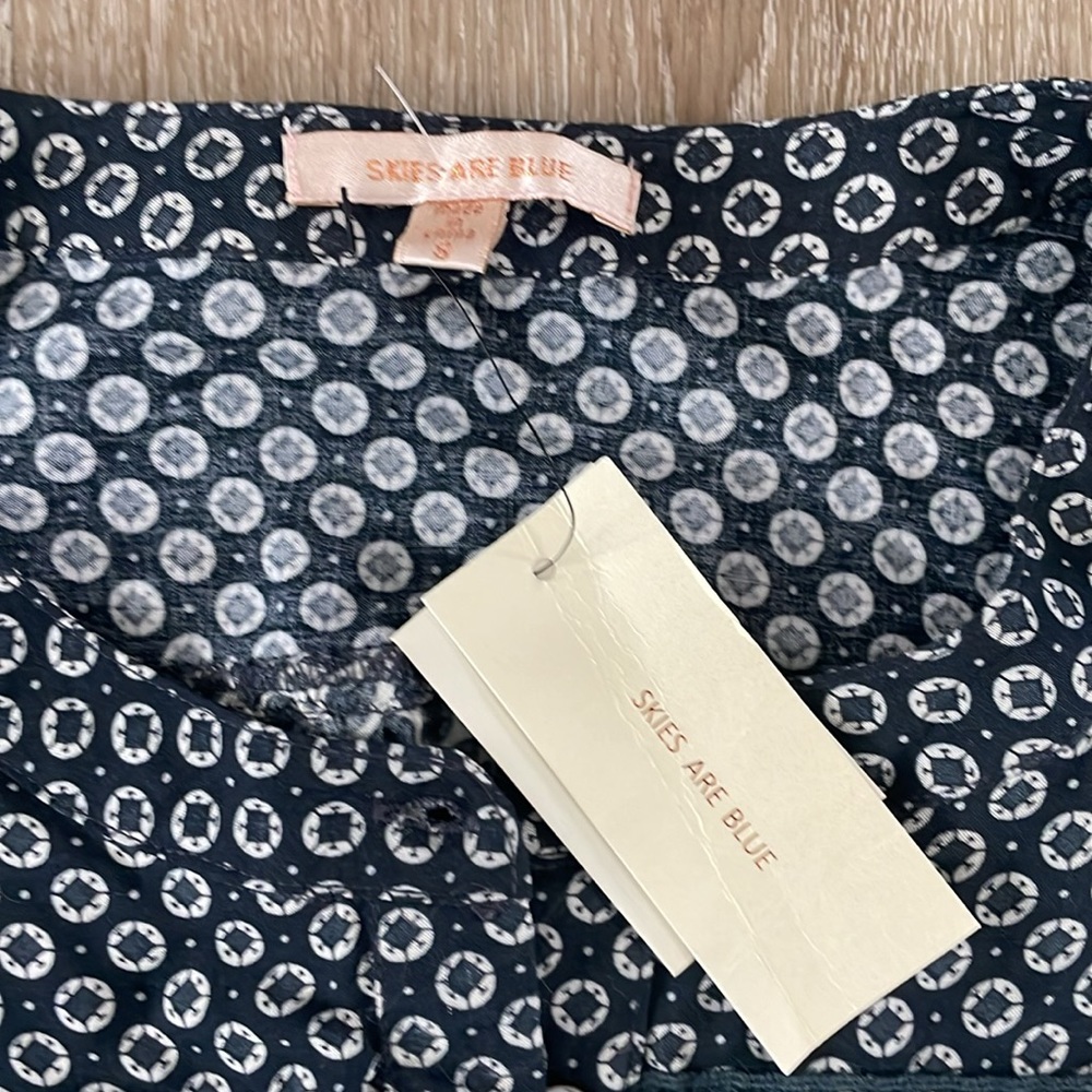 NWT Skies are Blue from Stitch Fix Long Sleeve Dress - Picture 2 of 3